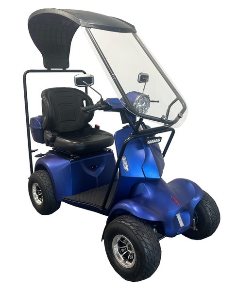 MSL GS All Terrain Scooter - Heavy duty - $5685 - BRAND NEW Carousel 1
