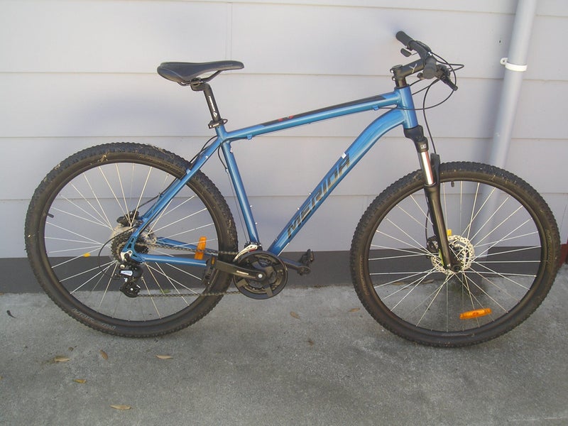 Gents mountain bike Carousel 2