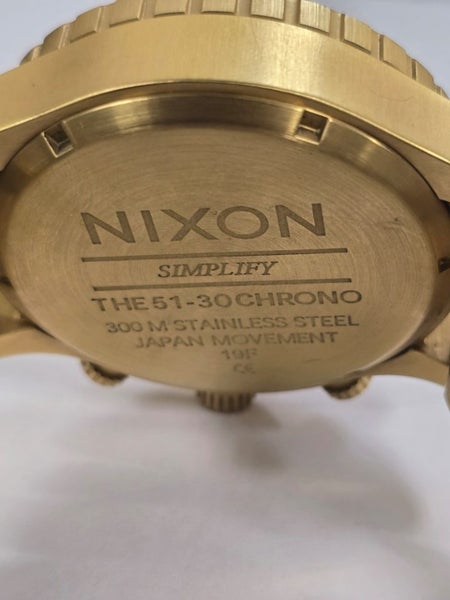 Nixon The 51-30 Chrono Simplify Watch Carousel 5