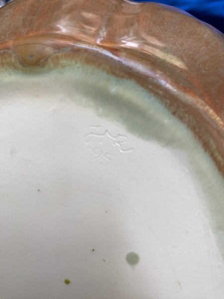 Ceramic pumpkin soup tureen Carousel 5