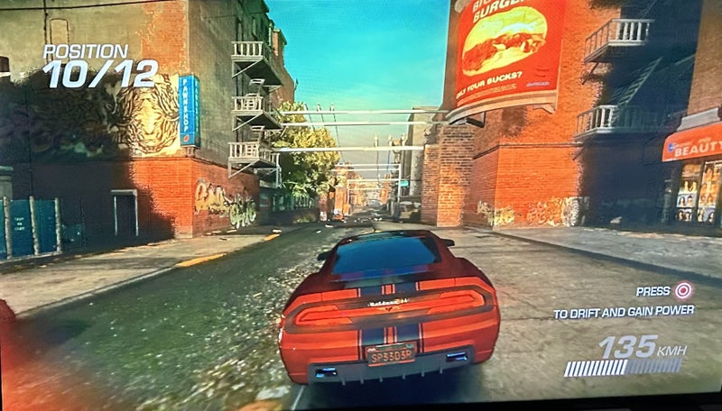 Ridge Racer Unbounded - PS3 - Complete Carousel 8