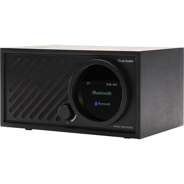 TIVOLI AUDIO Model One Digital Gen3 Black/Black Bluetooth, Airplay 2, Google ... Carousel 1
