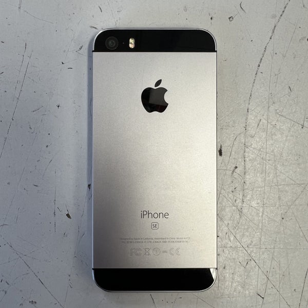 iPhone SE black 32gb64838731819395110