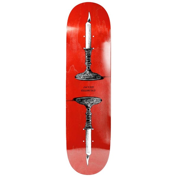 Jacuzzi Burnt Ends EX7 8.5" Deck Carousel 1