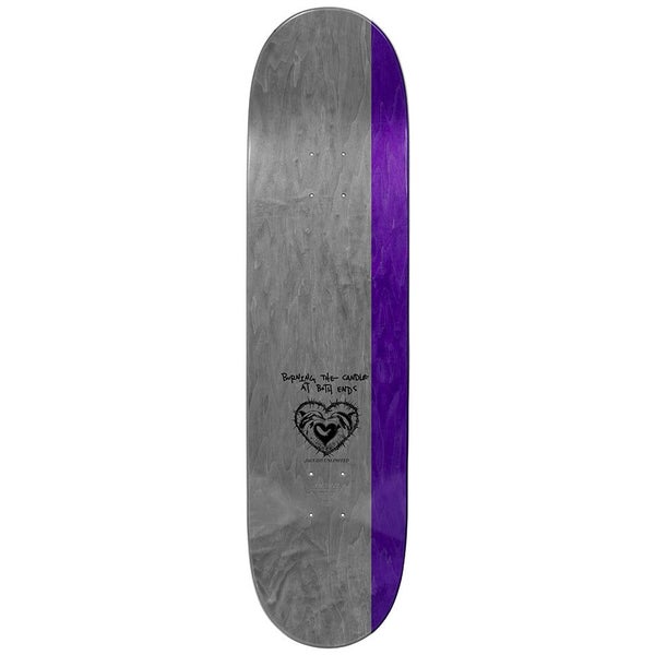 Jacuzzi Burnt Ends EX7 8.5" Deck Carousel 2