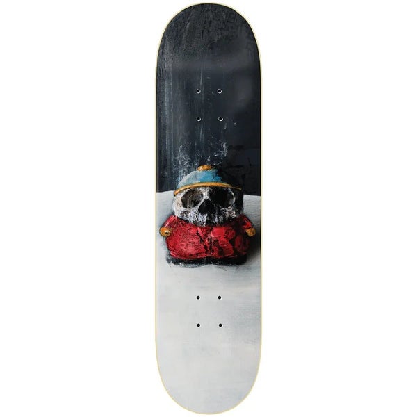 Zero South Park Horror Dane Burman 8.625" Deck Carousel 1