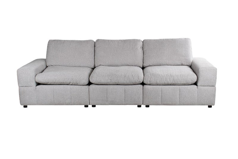 LUXEON Sectional Modular Sofa Range - 3PC Combo Set Carousel 1