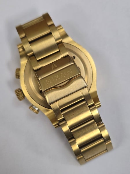 Nixon The 48-20 Chrono 'Keep It Fresh' Watch Carousel 2