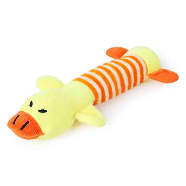Pet Toys,Squeaky Plush Dog Toy Durable Interactive Dog Chew Toys for Small Carousel 1