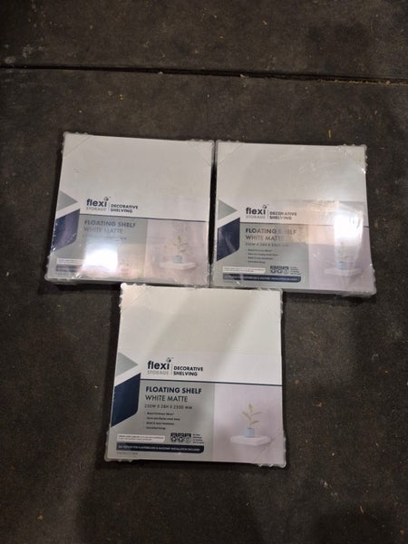 FLOATING SHELVES (NEW) Carousel 1