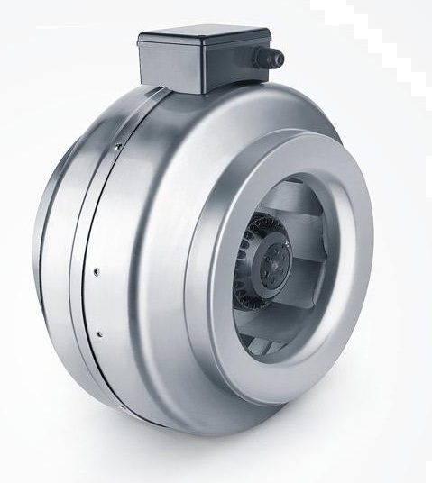 TSK315 INLINE CENTRIFUGAL FAN~ Carousel 1