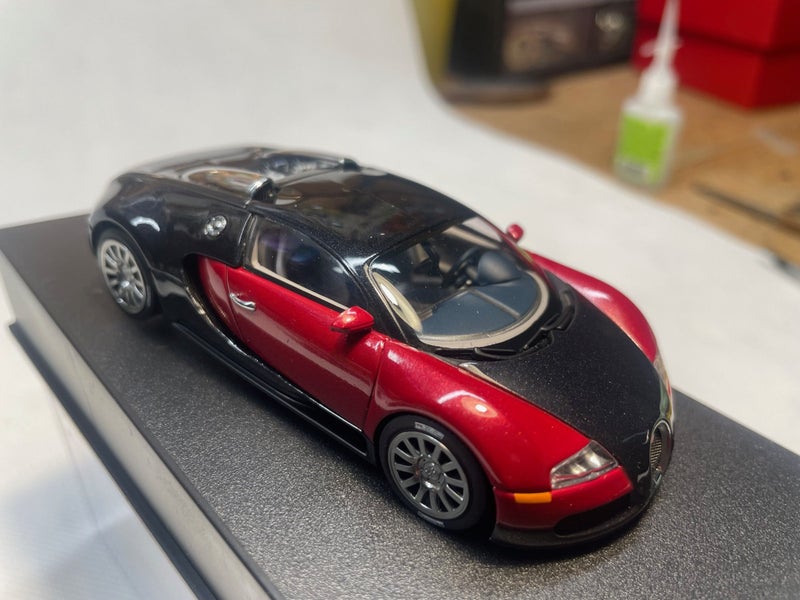 Bugatti Veyron Carousel 5