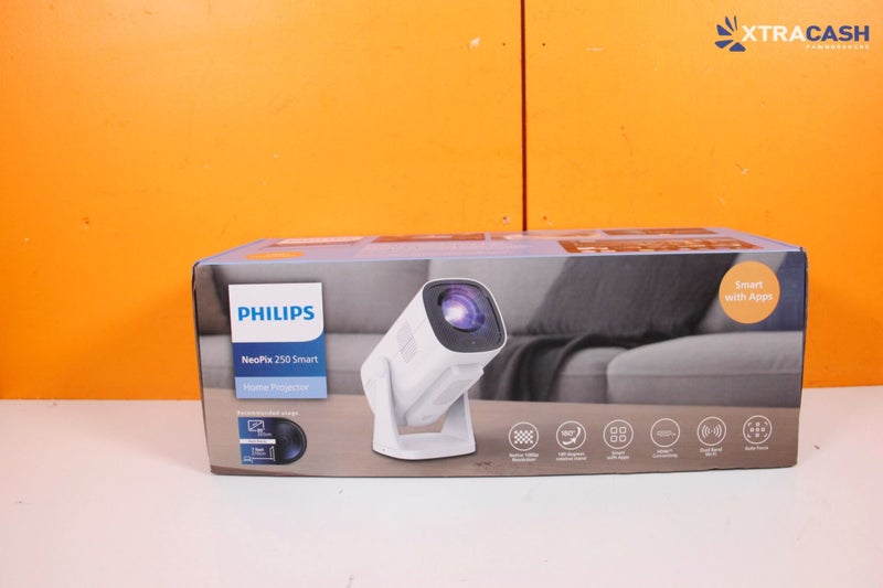 Philips NeoPix 250 Smart Projector Carousel 1
