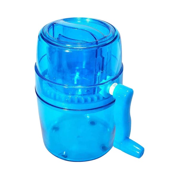 Manual Ice Crusher Household Ice Crusher Rotary Ice Crusher Ice Cube Cutter Carousel 1