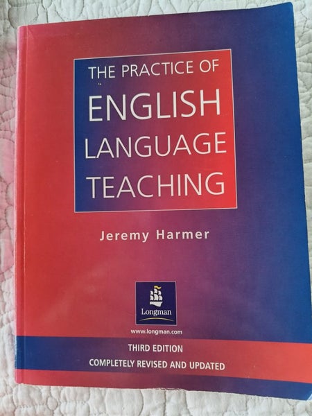 The Practice of English Language Teaching - Jeremy Harmer64606103491330110