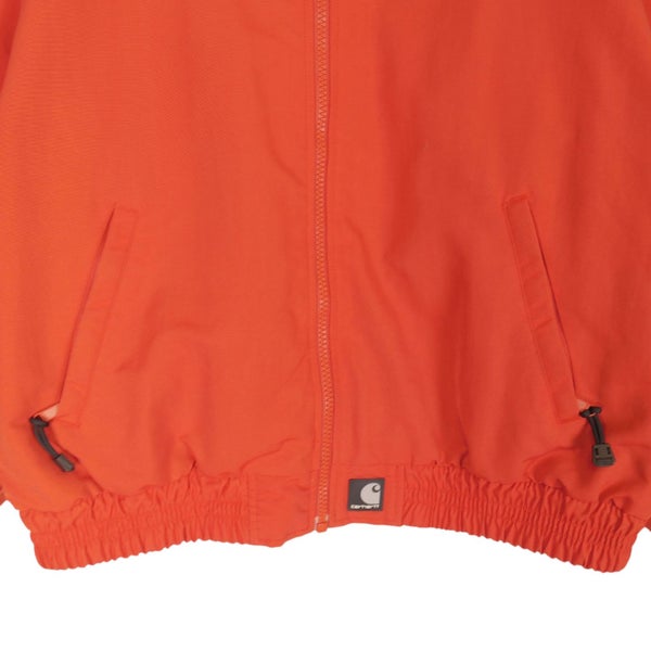 Carhartt Fleece Lined Bomber Jacket XL Carousel 2