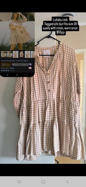 Lullaby club Avalon dress Carousel 1