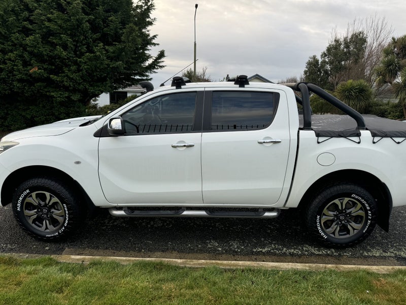 2016 Mazda BT-50 Gsx D/C W/S64606295735169112