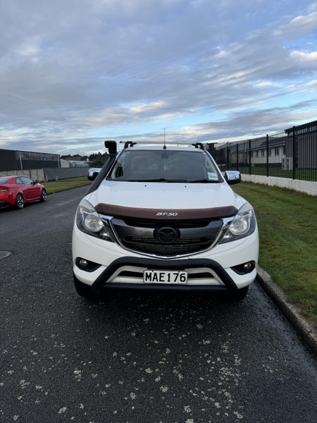 2016 Mazda BT-50 Gsx D/C W/S64606295735169113