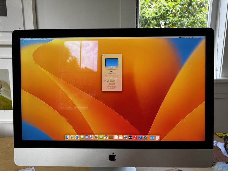 iMac 27" - 4.2 GHz Core i7 - mid 2017 Carousel 1