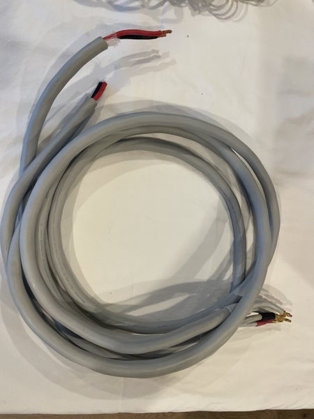 Monster Cable M Series (AKA Garden Hose cable) -2xApprox 2.5m Carousel 2