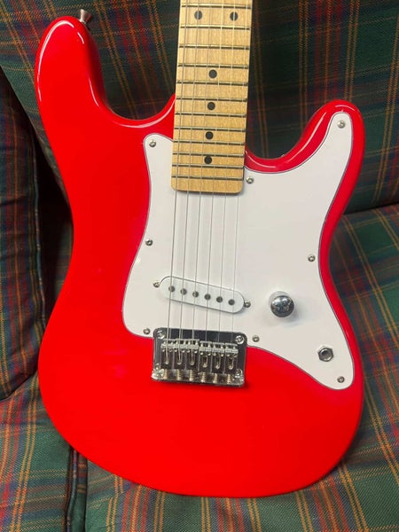 1/2 Rock Electric Guitar Package with 15w Amp Carousel 2