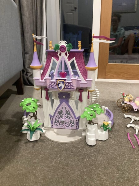 Playmobil Princess castle Carousel 2