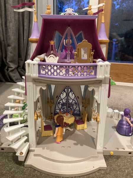 Playmobil Princess castle Carousel 9