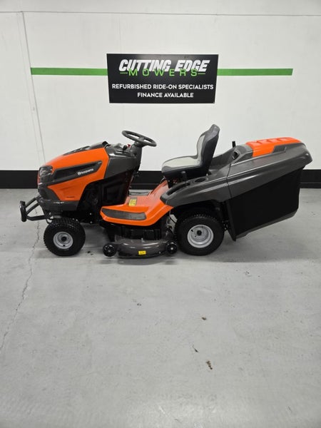 Husqvarana tc 242tx only 79 hours Carousel 1