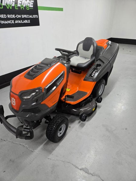 Husqvarana tc 242tx only 79 hours Carousel 2