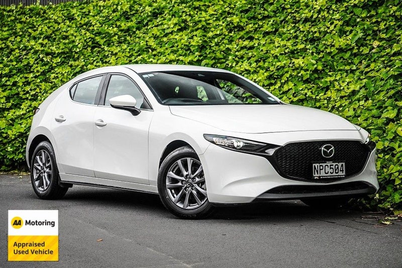 2021 Mazda 3 GSX / Axela Sport NZ New / HUD / C...64606490806657110