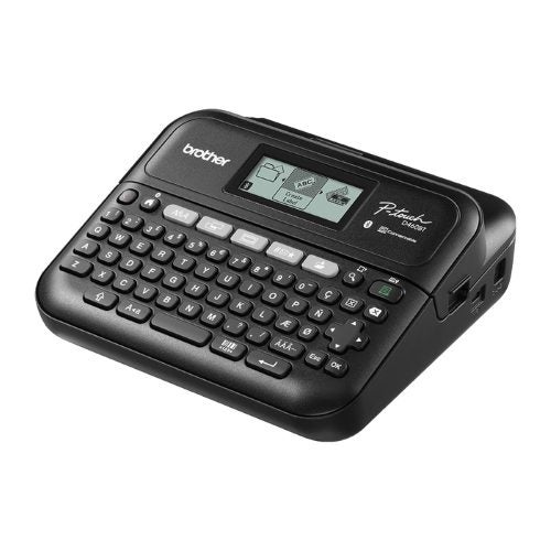 Brother PTouch PTD460BT Desktop Label printer Carousel 2