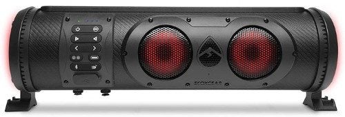 EcoXgear SoundExtreme SE18 Soundbar, Bluetooth 5 Speaker Soundbar, Waterproof & Carousel 2