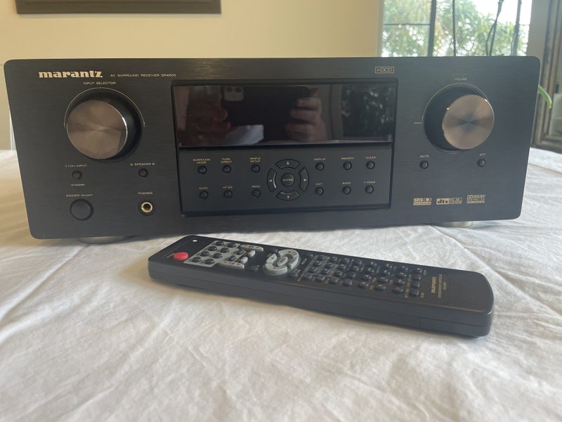 Marantz Surround Receiver SR460064606423447938110