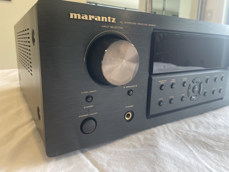 Marantz Surround Receiver SR460064606423447938111
