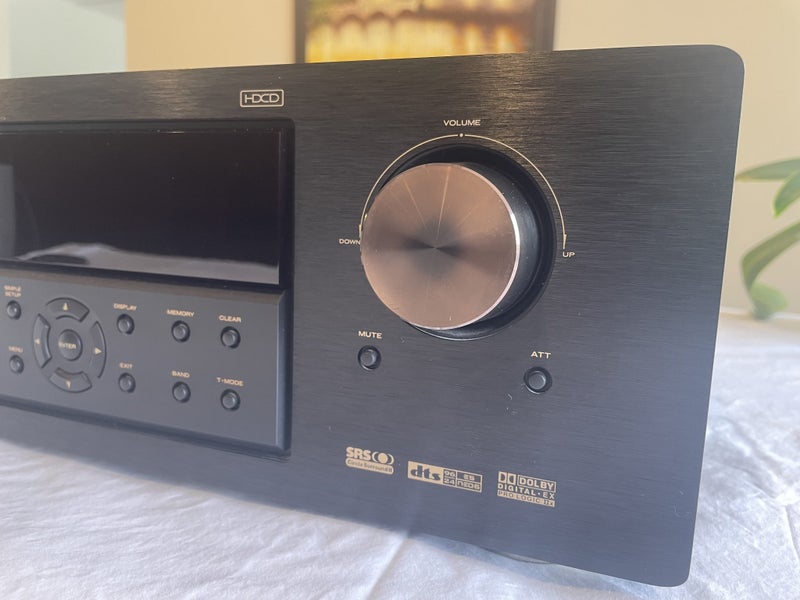 Marantz Surround Receiver SR460064606423447938113