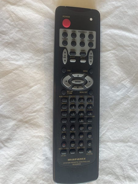 Marantz Surround Receiver SR4600 Carousel 10