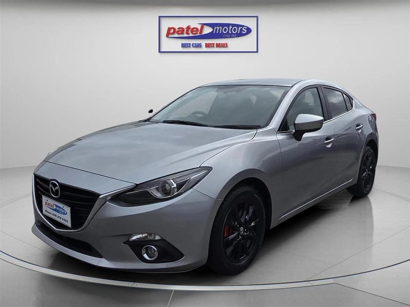 2014 Mazda Axela Excellent condition !! Blacked...64606590259459110