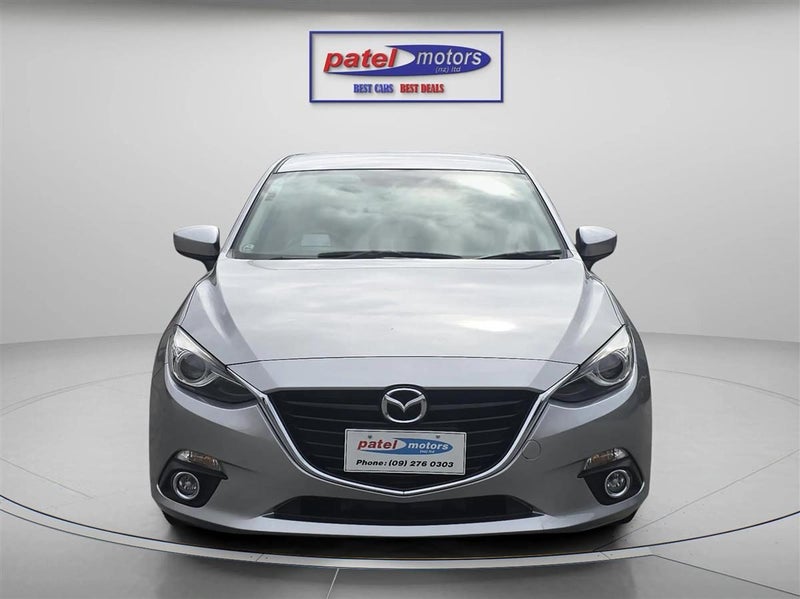 2014 Mazda Axela Excellent condition !! Blacked...64606590259459111