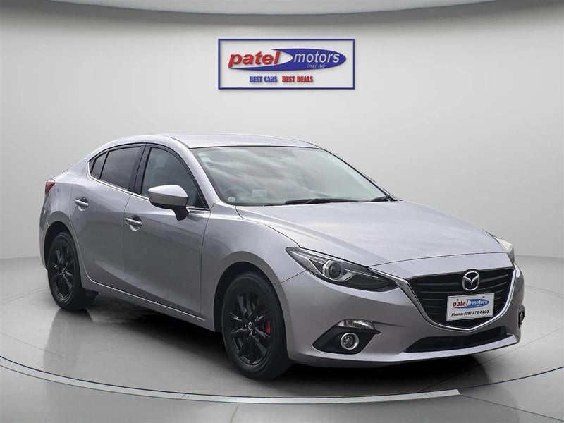 2014 Mazda Axela Excellent condition !! Blacked...64606590259459112