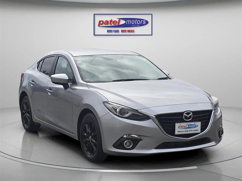 2014 Mazda Axela Excellent condition !! Blacked...64606590259459113