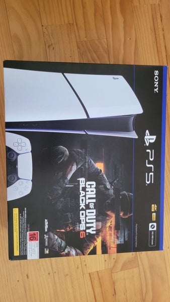 PlayStation 5 digital edition. 1TB with call of duty black ops 6 Carousel 1