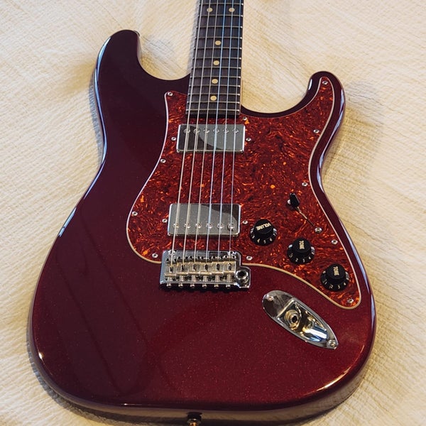 Suhr J-Select Classic 2019 Carousel 2