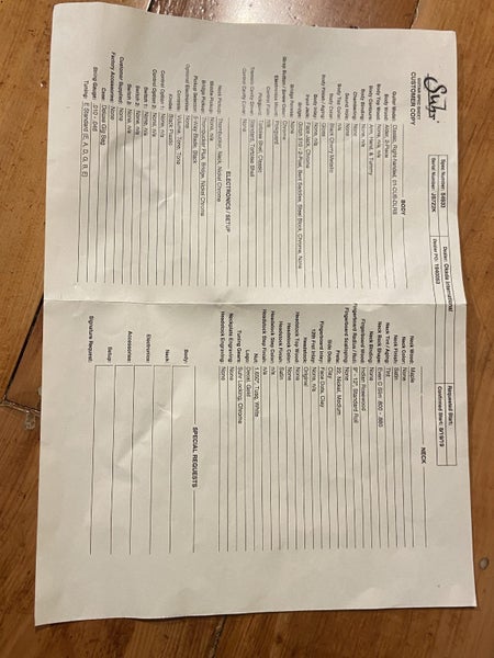 Suhr J-Select Classic 2019 Carousel 16