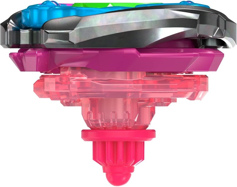 Beyblade X: Starter Pack - Wriggle Kraken Carousel 4