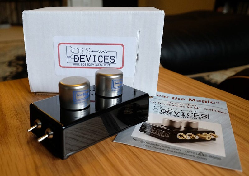 Bob's Devices Step-Up Transformer64616931737731110