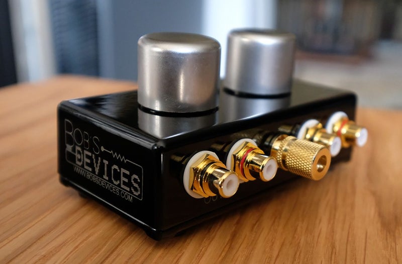 Bob's Devices Step-Up Transformer64616931737731111