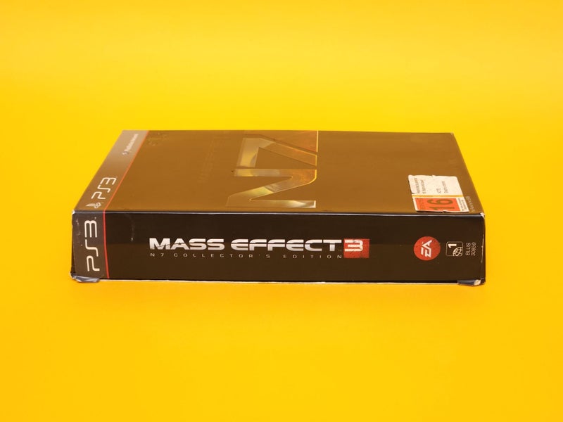 Mass Effect 3 (N7 Collector's Edition) - 2012 PlayStation 3 Carousel 2