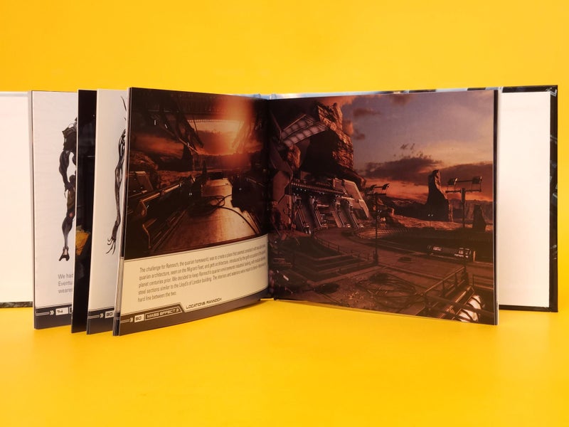 Mass Effect 3 (N7 Collector's Edition) - 2012 PlayStation 3 Carousel 20