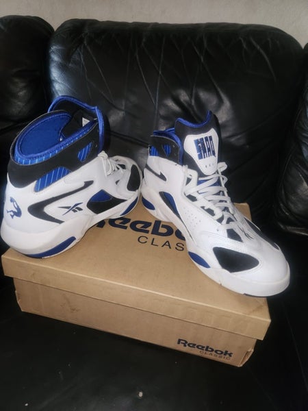 Reebok SHAQ ATTACKED Size:10USA64606927116547111